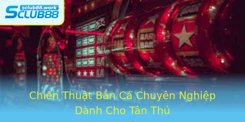 Chiến Thuật Bắn Cá Chuyên Nghiệp Dành Cho Tân Thủ