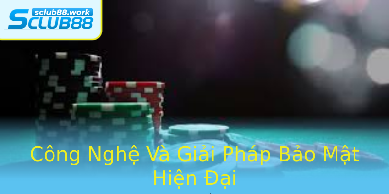 Công Nghệ Và Giải Pháp Bảo Mật Hiện Đại Công Nghệ Và Giải Pháp Bảo Mật Hiện Đại