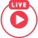 Live Stream Icon