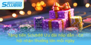 Tang Tien Sclub88 Uu Ai Hap Dan Co Hoi Nhan Thuong Lon Moi Ngay