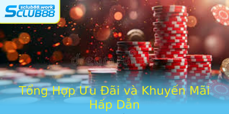 Tổng Hợp Ưu Đãi và Khuyến Mãi Hấp Dẫn Tổng Hợp Ưu Đãi và Khuyến Mãi Hấp Dẫn